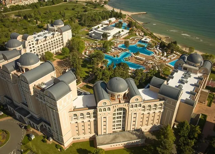 Dreams Sunny Beach Resort And Spa