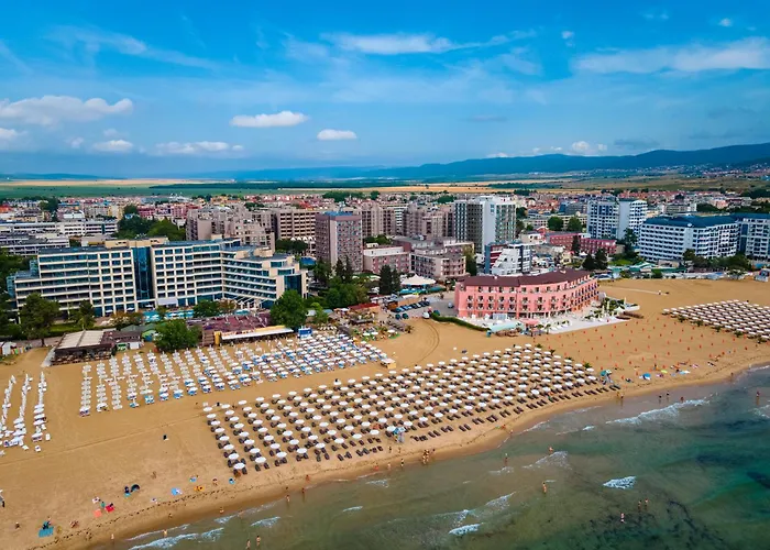 Mpm AstoriaResort All Inclusive