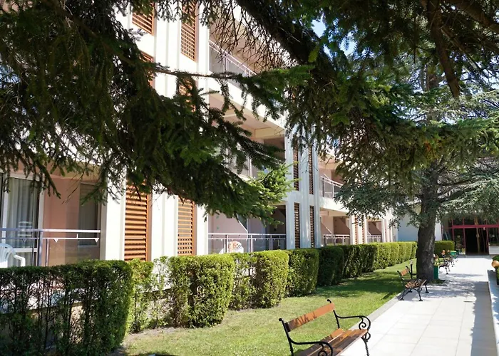 Dit Evrika Beach ClubResort All Inclusive